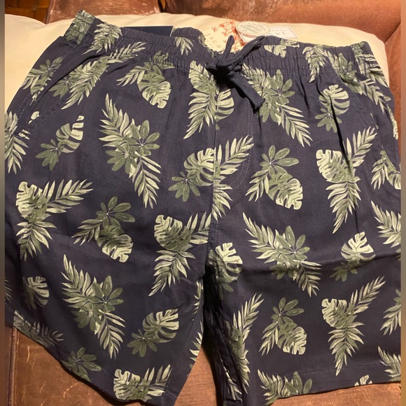 Printed shorts - Picture 3 of 7